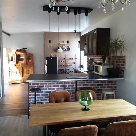 La Maison D'Alexandre องเฟลอร์ ภายนอก รูปภาพ