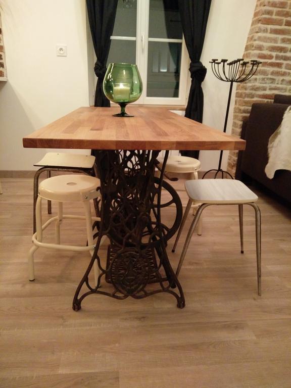La Maison D'Alexandre องเฟลอร์ ภายนอก รูปภาพ