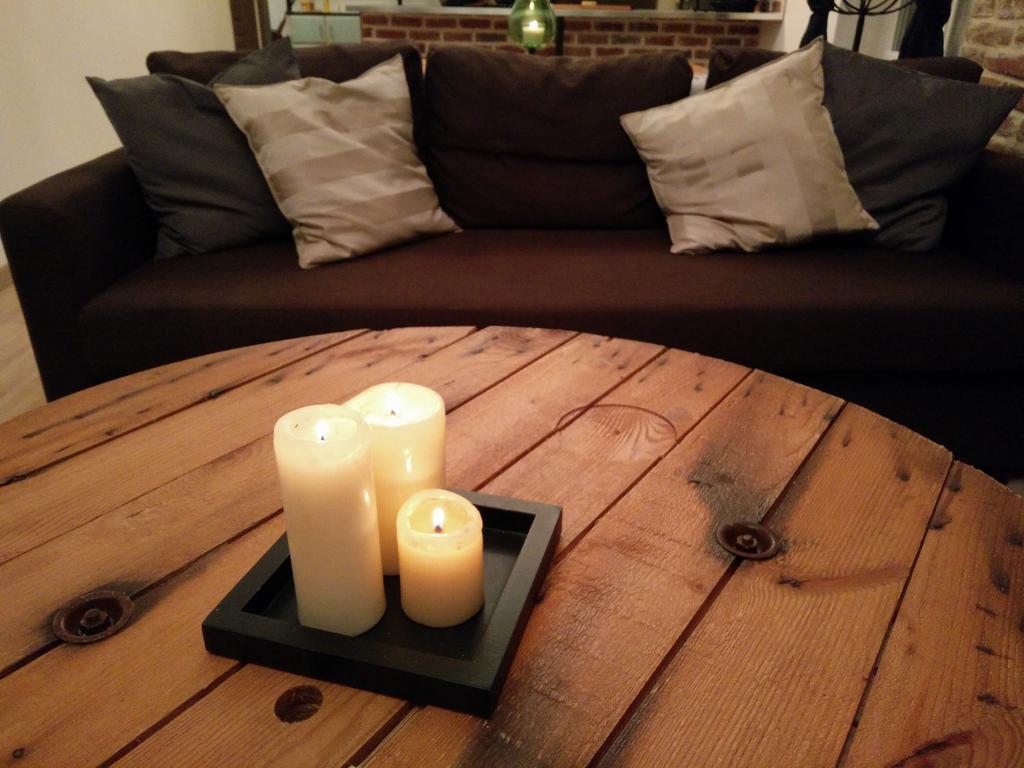 La Maison D'Alexandre องเฟลอร์ ภายนอก รูปภาพ