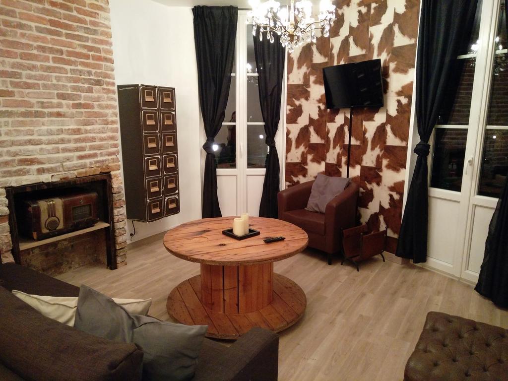 La Maison D'Alexandre องเฟลอร์ ภายนอก รูปภาพ