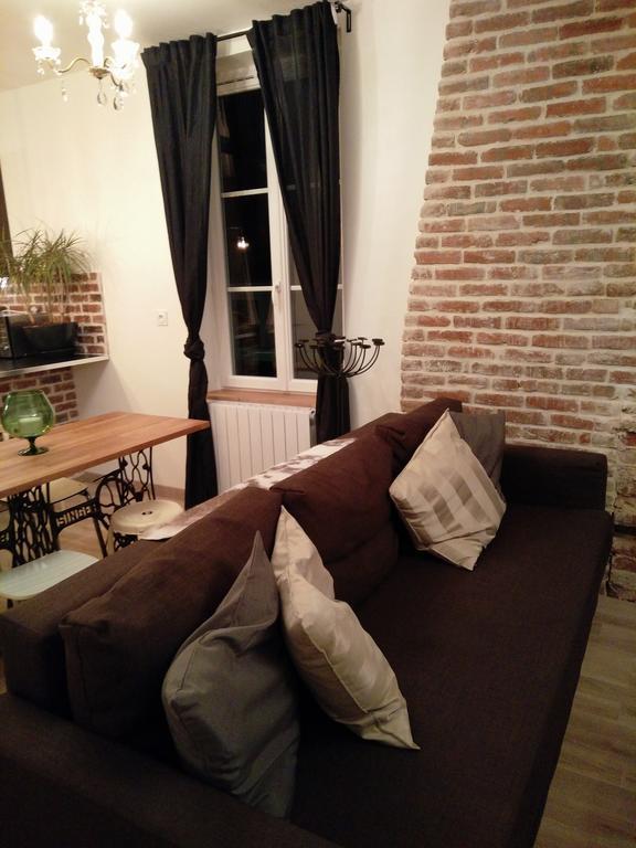 La Maison D'Alexandre องเฟลอร์ ภายนอก รูปภาพ
