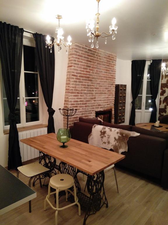 La Maison D'Alexandre องเฟลอร์ ภายนอก รูปภาพ