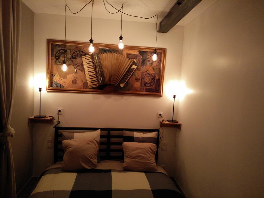 La Maison D'Alexandre องเฟลอร์ ภายนอก รูปภาพ