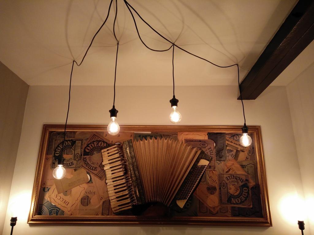 La Maison D'Alexandre องเฟลอร์ ภายนอก รูปภาพ