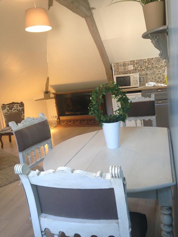 La Maison D'Alexandre องเฟลอร์ ภายนอก รูปภาพ