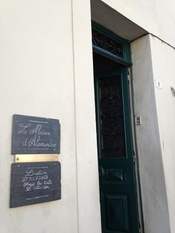 La Maison D'Alexandre องเฟลอร์ ภายนอก รูปภาพ