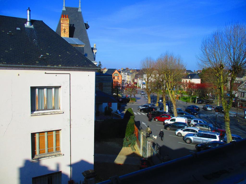 La Maison D'Alexandre องเฟลอร์ ภายนอก รูปภาพ