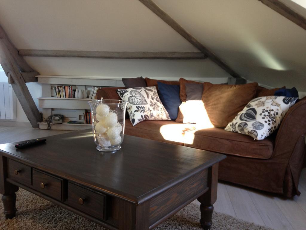 La Maison D'Alexandre องเฟลอร์ ภายนอก รูปภาพ