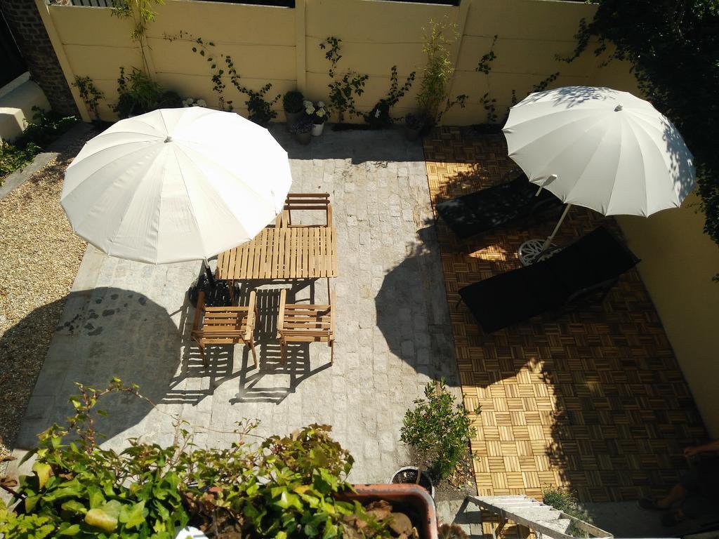 La Maison D'Alexandre องเฟลอร์ ภายนอก รูปภาพ