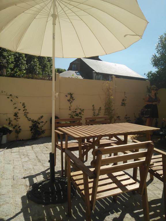 La Maison D'Alexandre องเฟลอร์ ภายนอก รูปภาพ