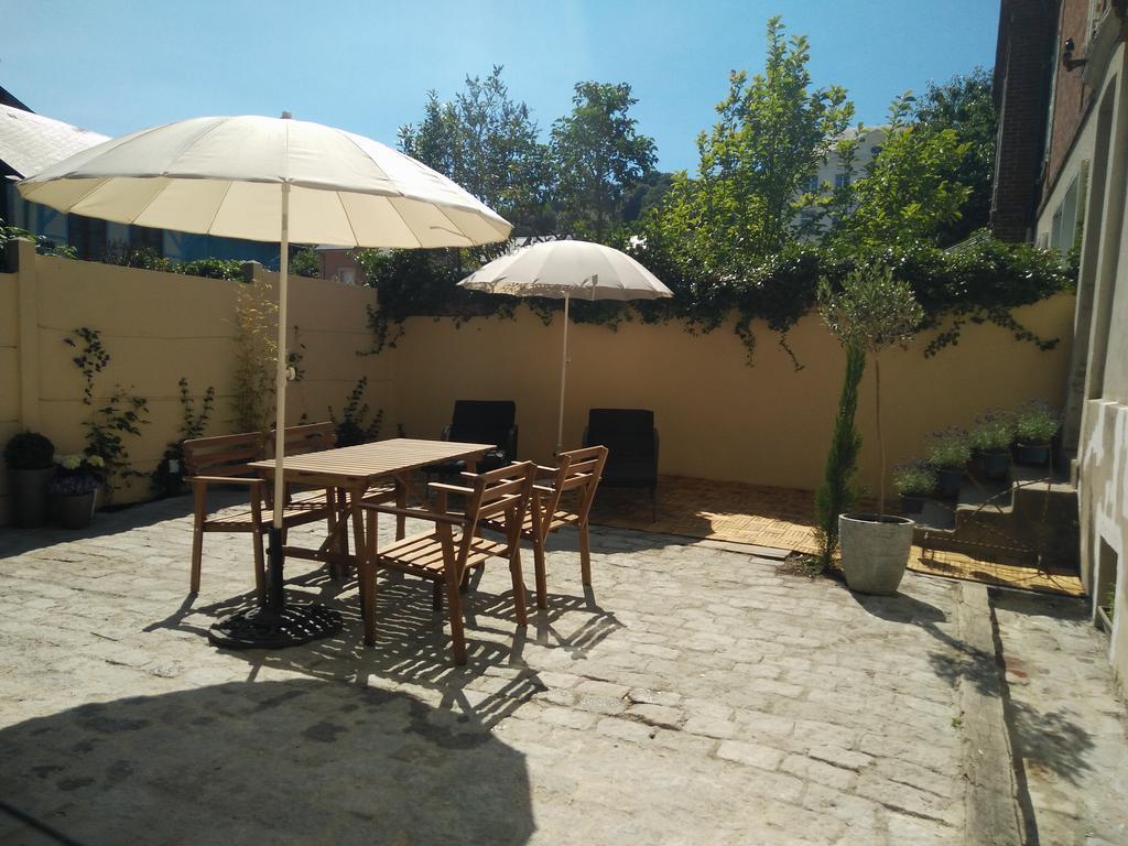 La Maison D'Alexandre องเฟลอร์ ภายนอก รูปภาพ
