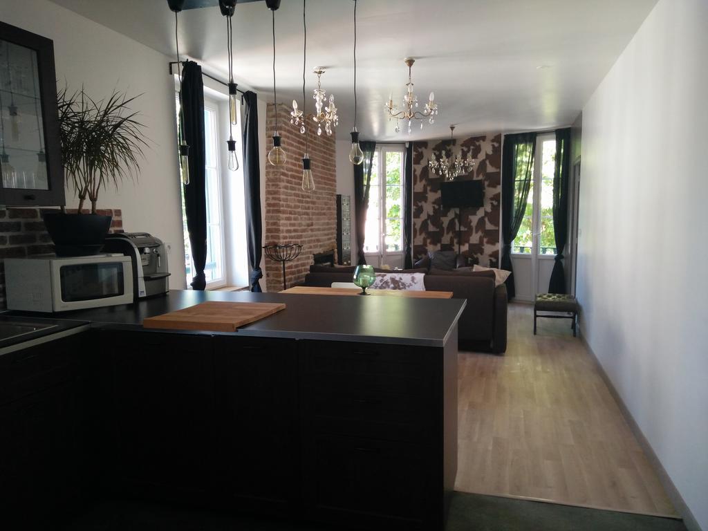 La Maison D'Alexandre องเฟลอร์ ภายนอก รูปภาพ