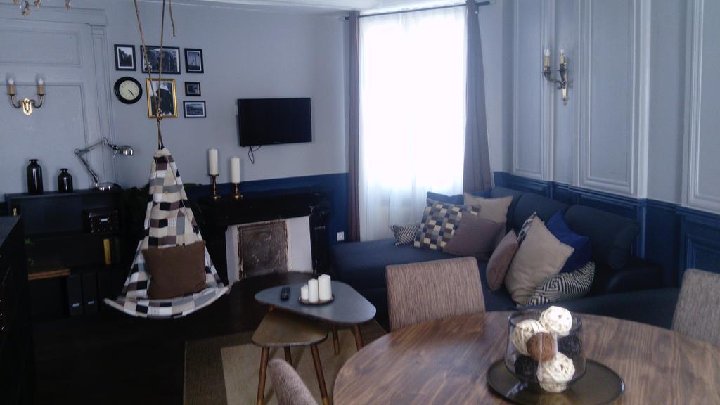 La Maison D'Alexandre องเฟลอร์ ภายนอก รูปภาพ