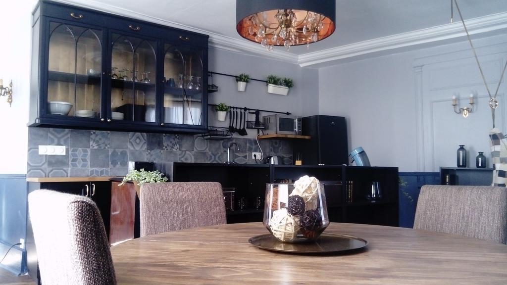 La Maison D'Alexandre องเฟลอร์ ภายนอก รูปภาพ