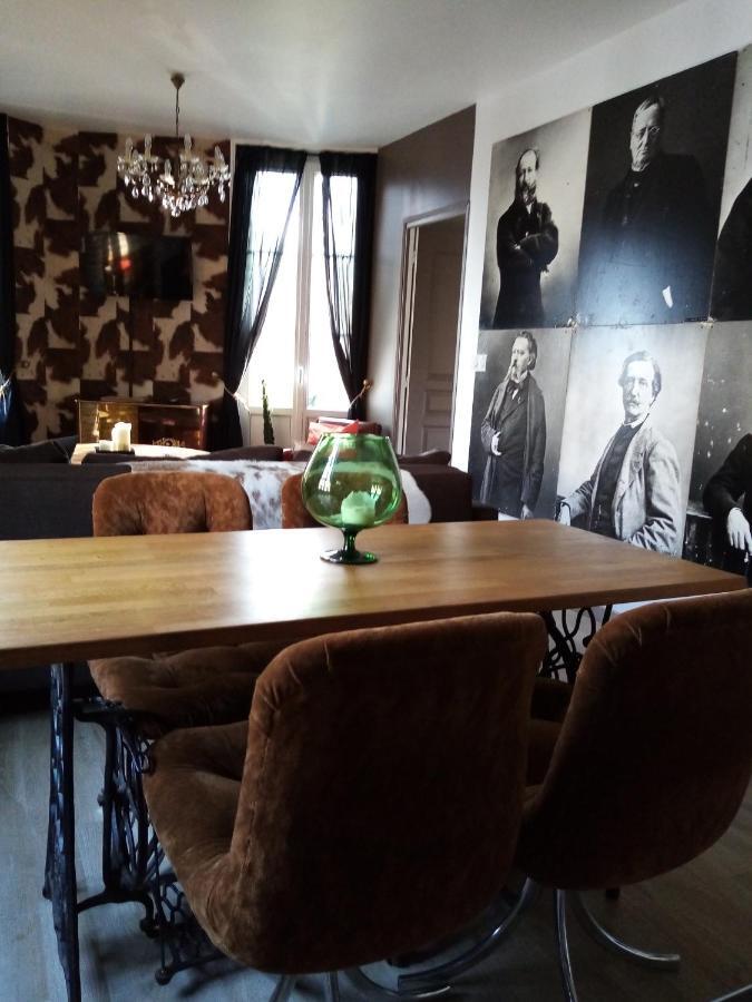 La Maison D'Alexandre องเฟลอร์ ภายนอก รูปภาพ